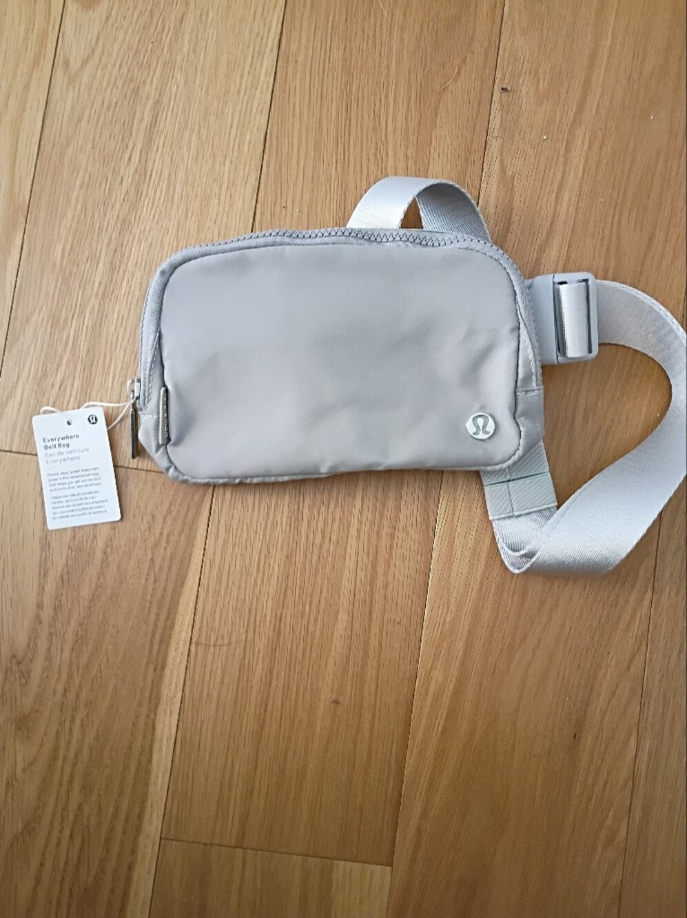 Lululemon Everywhere Belt Bag Grey